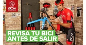 Revisa tu Bici antes de salir Ciclo News