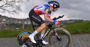 Remi Cavagna gano contrarreloj de la ultima etapa del Tour de Romandia 2021 Ciclo News