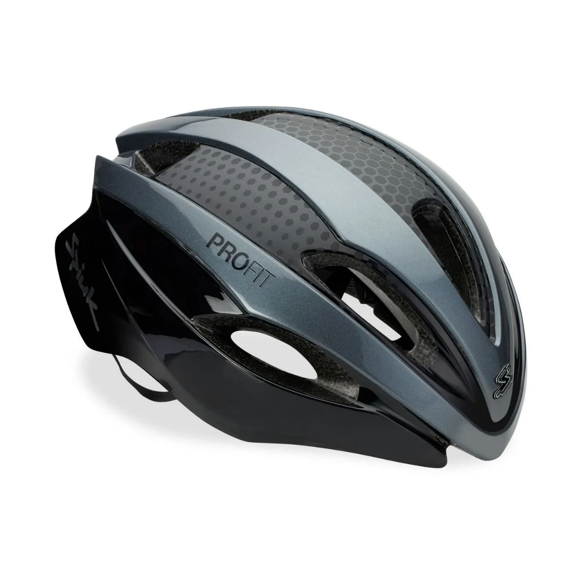 Casco Profit Aero Spiuk 1 Casco Profit Aero Spiuk AntracitaNegro 1