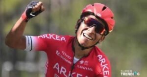 Los colombianos que estaran en Tour 2021 Ciclo News