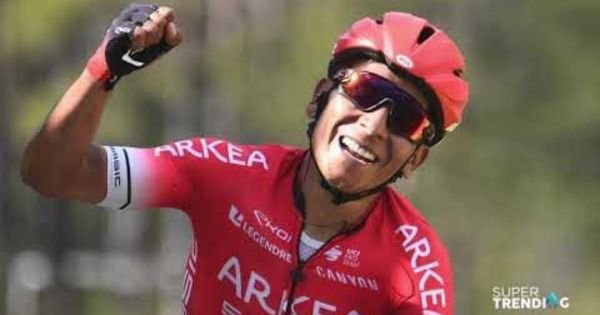 Los colombianos que estaran en Tour 2021 Ciclo News