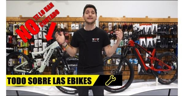 Todo sobre las E bikes Ciclo News