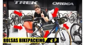 Bolsas para viajar en bici Ciclo News