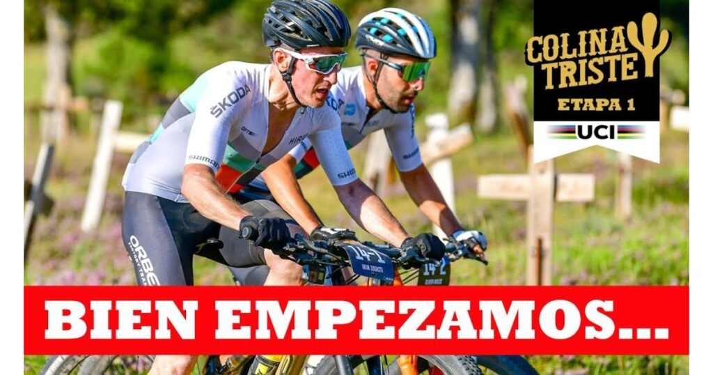 Colina Triste Burgos 2021 Etapa 1 con Ibon Zugasti 7 Colina Triste Burgos 2021 Etapa 1 con Ibon Zugasti Ciclo News