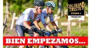 Colina Triste Burgos 2021 Etapa 1 con Ibon Zugasti Ciclo News