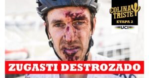 Colina Triste Burgos 2021 Etapa 2 con Ibon Zugasti Ciclo News