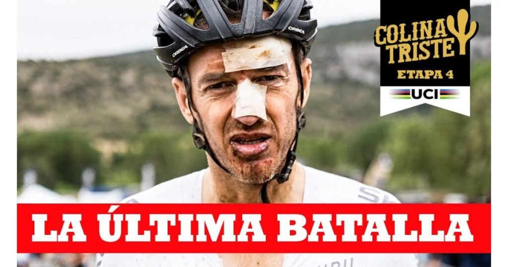 Colina Triste Burgos 2021 Etapa 4 con Ibon Zugasti 4 Colina Triste Burgos 2021 Etapa 4 con Ibon Zugasti Ciclo News