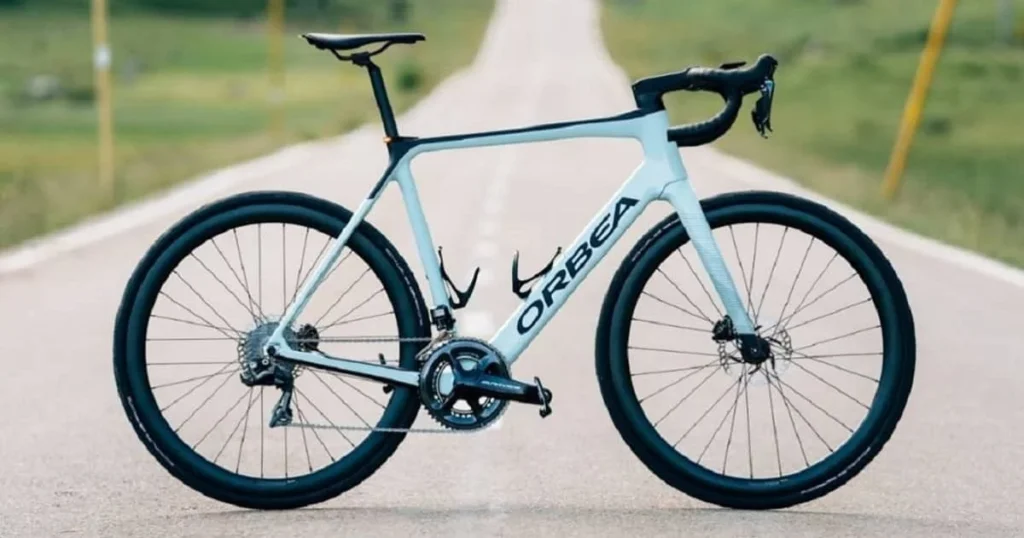 Bicicleta de carretera eléctrica 2021 Gain de Orbea 1 Bicicleta de carretera electrica 2021 Gain de Orbea Bicycles4ever