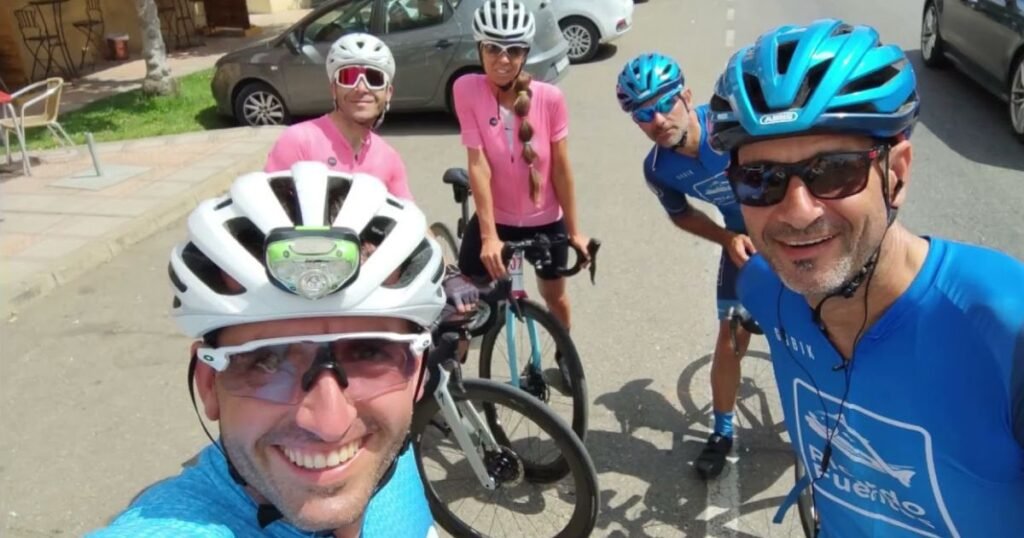 Super Brevet Asturica Augusta 2021 con Jose Jimenez Bicycles4ever 1