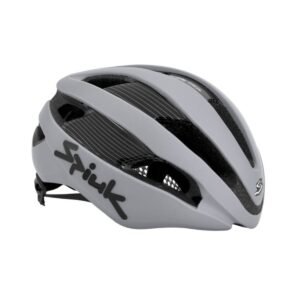 Casco Eleo Edition Spiuk Gris Mate 1 Bicycles4ever