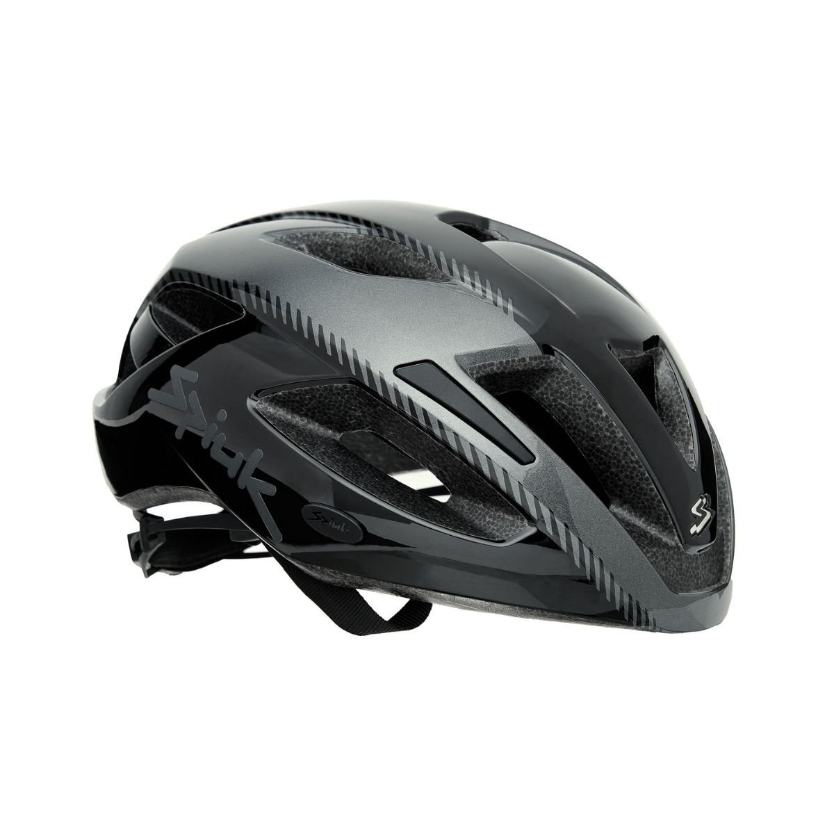 Casco Kaval Spiuk Negro Bicycles4ever