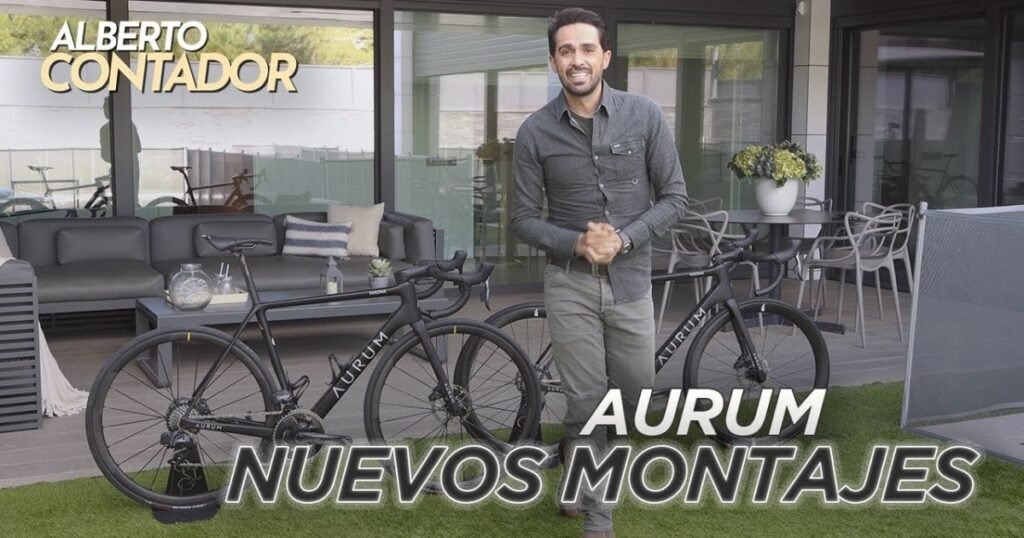 Bicicletas AURUM | Nuevos montajes Sram Force 4 Bicicletas AURUM Nuevos montajes Sram Force Bicycles4ever 1