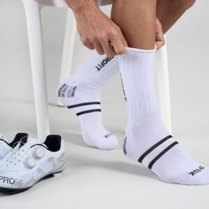 Calcetines Largos Profit Summer Spiuk 13 Calcetines Largos Profit Summer Spiuk Blanco 3 Bicycles4ever 1