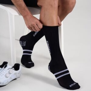 Calcetines Largos Profit Summer Spiuk 11 Calcetines Largos Profit Summer Spiuk Negro 3 Bicycles4ever 1