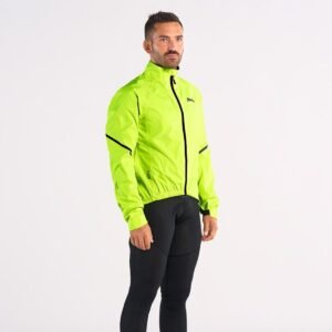 Alternative view of Chaqueta Impermeable Top Ten Spiuk