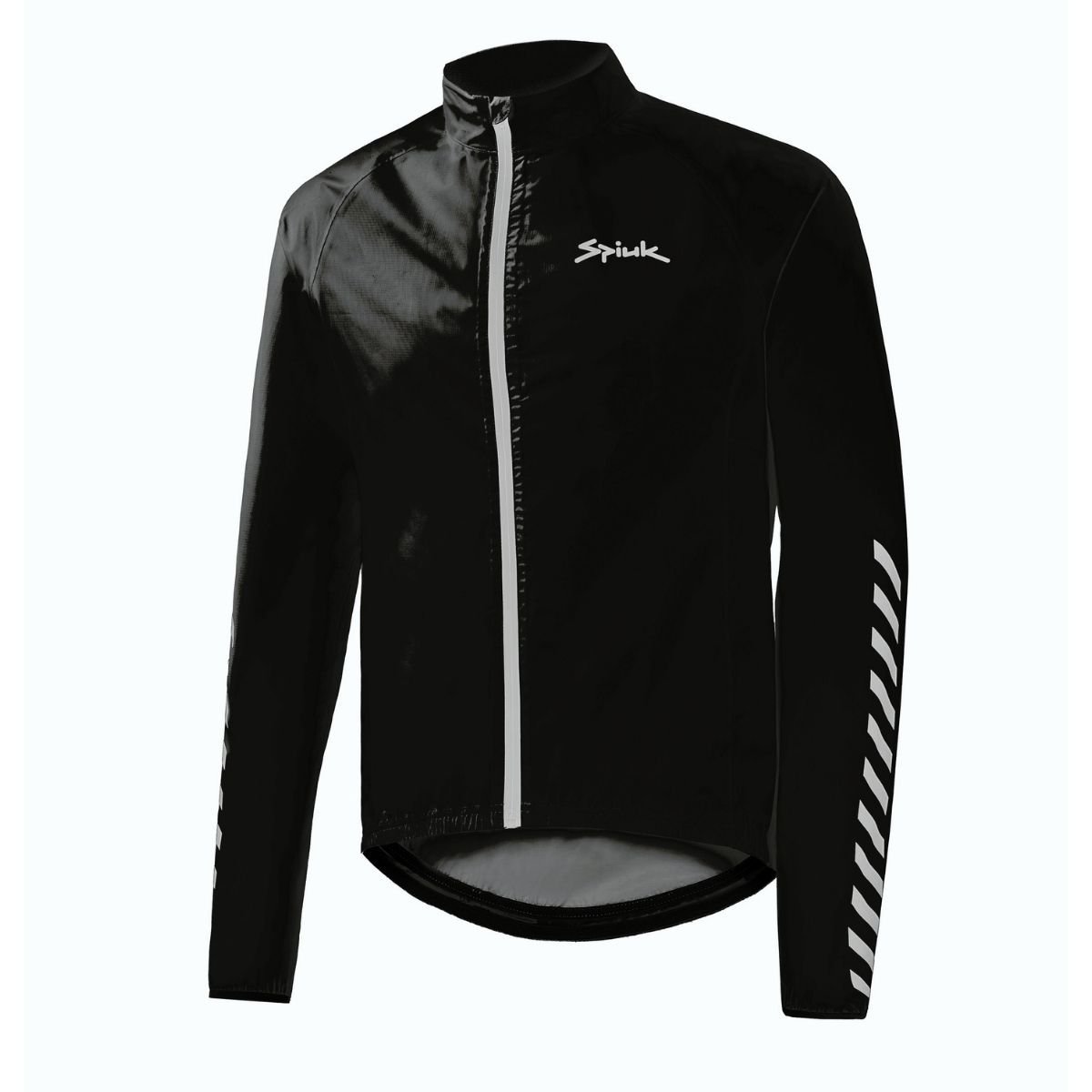 Chaqueta Impermeable Top Ten Spiuk Negro Bicycles4ever