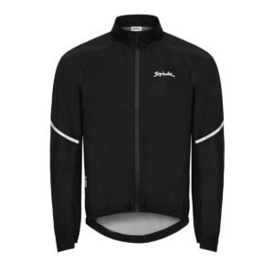 Chaqueta Impermeable Top Ten Spiuk 12 Chaqueta Impermeable Top Ten Spiuk Negro 1 Bicycles4ever