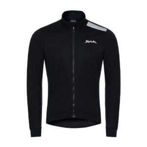 Chaqueta Membrana Anatomic Spiuk Negro 1 Bicycles4ever