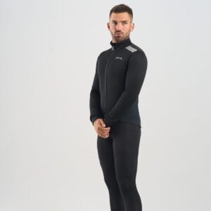 Chaqueta Membrana Anatomic Spiuk Negro 3 Bicycles4ever 1