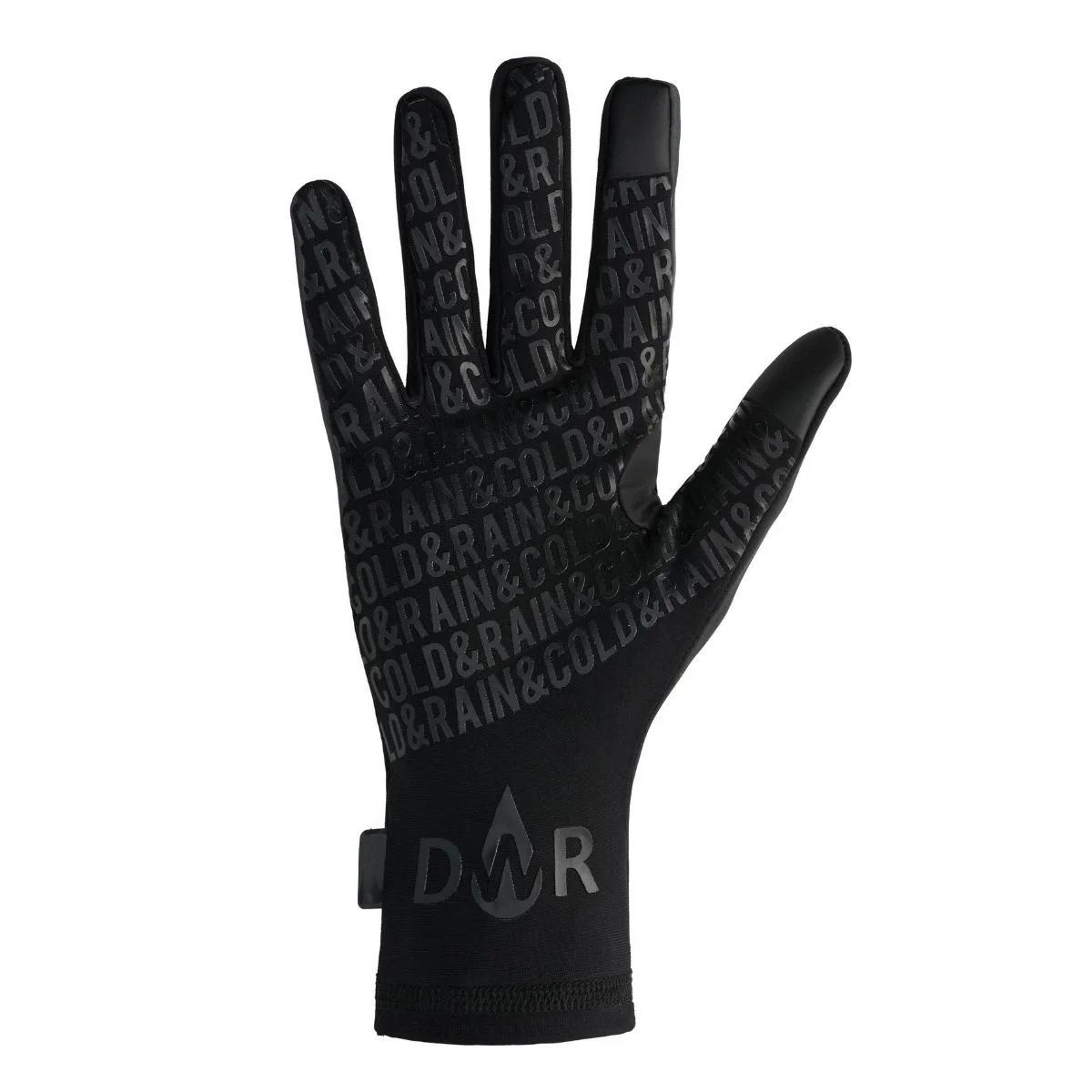 Alternative view of Guantes DWR Profit Cold & Rain Spiuk