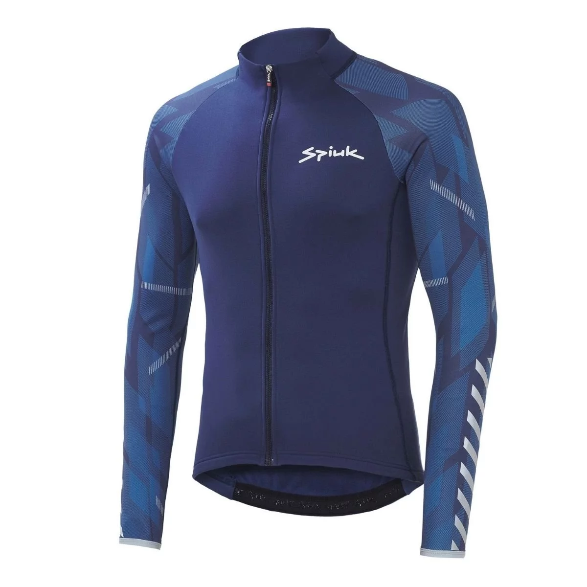 Alternative view of Maillot Manga Larga Top Ten Spiuk