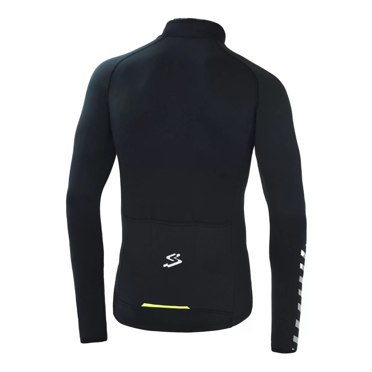 Alternative view of Maillot Manga Larga Windproof Top Ten Spiuk