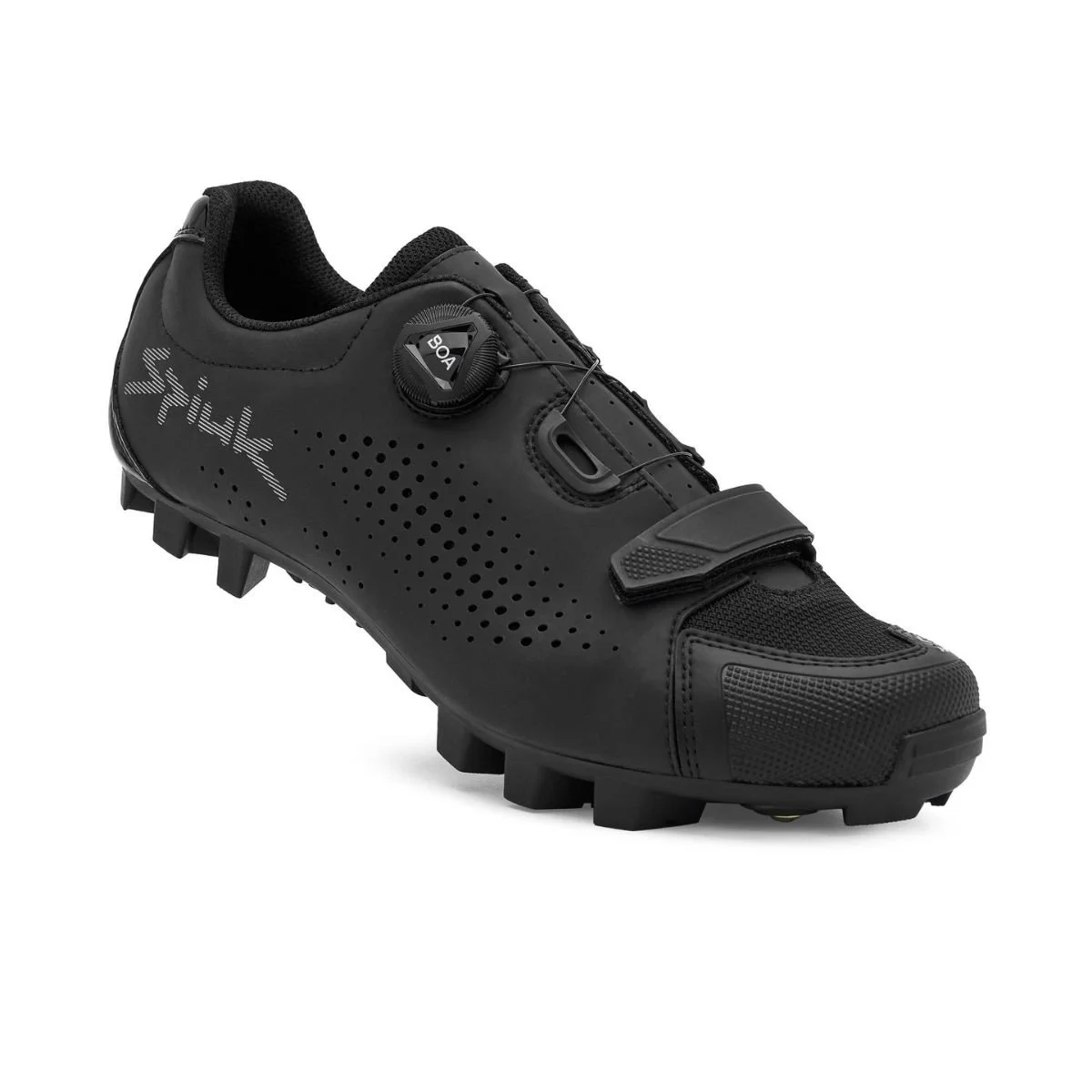 Zapatilla MTB Mondie Spiuk Negro Bicycles4ever