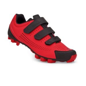 Zapatilla MTB Splash Spiuk Rojo Negro Bicycles4ever