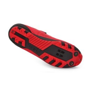 Zapatilla MTB Splash Spiuk Rojo Negro 2 Bicycles4ever