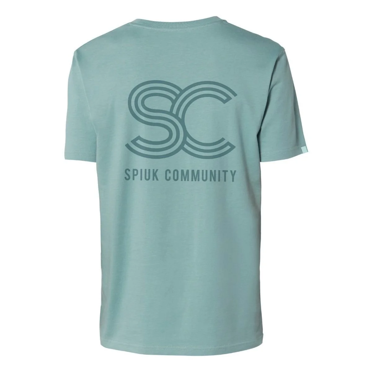 Camiseta SC Supporter Hombre Spiuk - Imagen 4