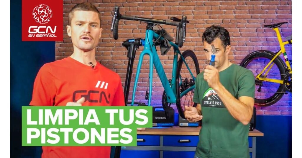 Limpiar los pistones de tus frenos de disco 4 Limpiar los pistones de tus frenos de disco Ciclo News