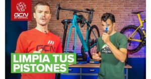Limpiar los pistones de tus frenos de disco Ciclo News