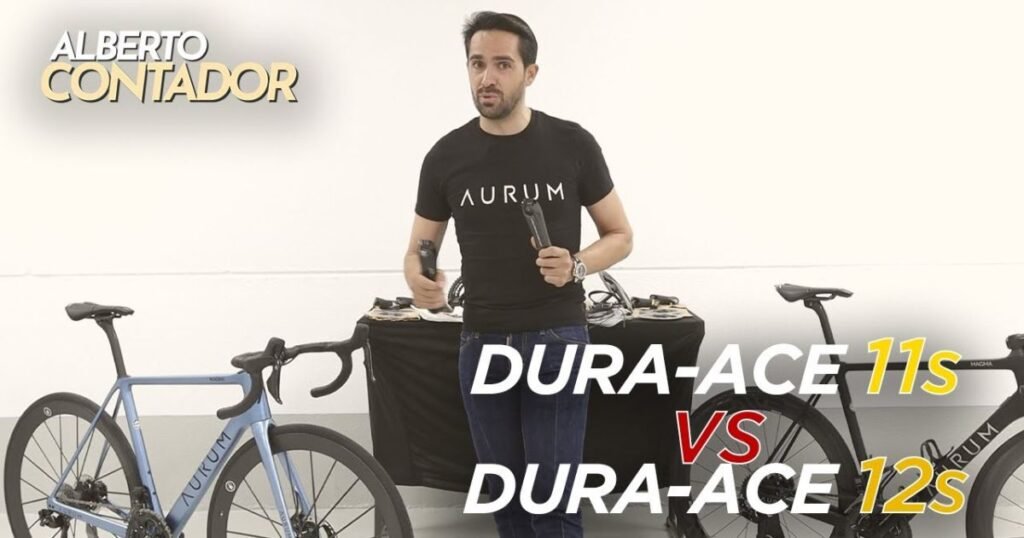 Shimano Dura-Ace 11 velocidades VS 12 velocidades 3 Shimano Dura Ace 11 velocidades VS 12 velocidades Bicycles4ever 1