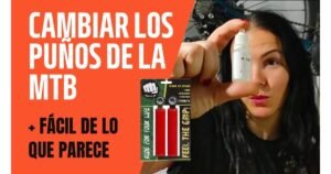 ¿Como cambiar los punos de la MTB Ciclo News