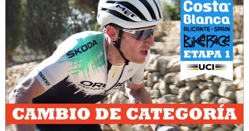Ibon Zugasti - Costa Blanca Bike Race 2022 | Etapa 1 2 Ibon Zugasti Costa Blanca Bike Race 2022 Etapa 1 Ciclo News