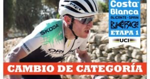 Ibon Zugasti Costa Blanca Bike Race 2022 Etapa 1 Ciclo News