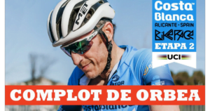 Ibon Zugasti Costa Blanca Bike Race 2022 Etapa 2 Ciclo News