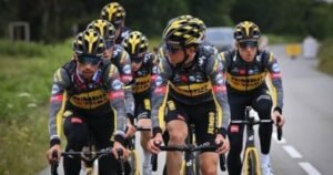 Jumbo Visma senala intenciones ambiciosas para 2022 Ciclo News