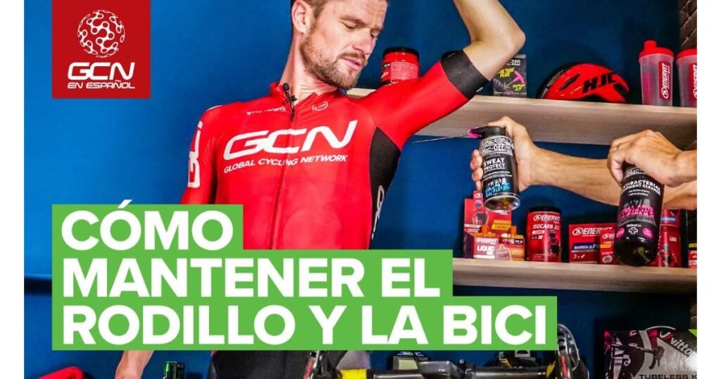 Mantenimiento del Rodillo y la Bici 3 Mantenimiento del Rodillo y la Bici Ciclo News