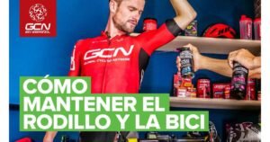 Mantenimiento del Rodillo y la Bici Ciclo News