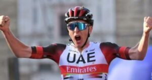 Tadej Pogacar en el Tour de Francia y la Vuelta a Espana en 2022 Ciclo News