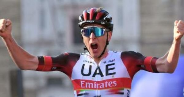 Tadej Pogacar en el Tour de Francia y la Vuelta a Espana en 2022 Ciclo News