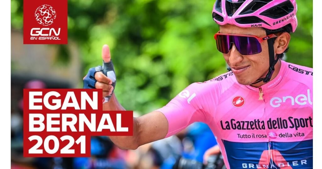 Temporada 2021 de EGAN BERNAL Ciclo News
