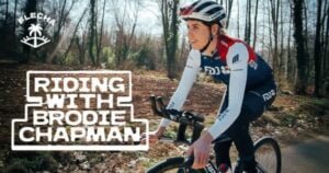 Pedaleando con Brodie Mai Chapman con Juan Flecha Ciclo News