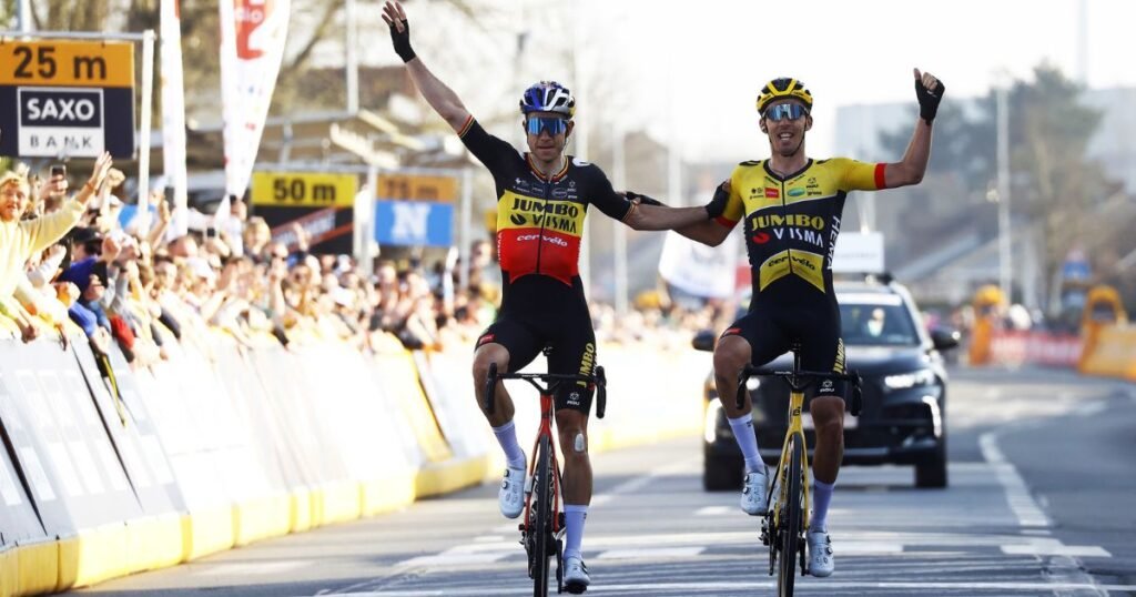 E3 Saxo Bank Classic 2022 2 E3 Saxo Bank Classic 2022 Ciclo News