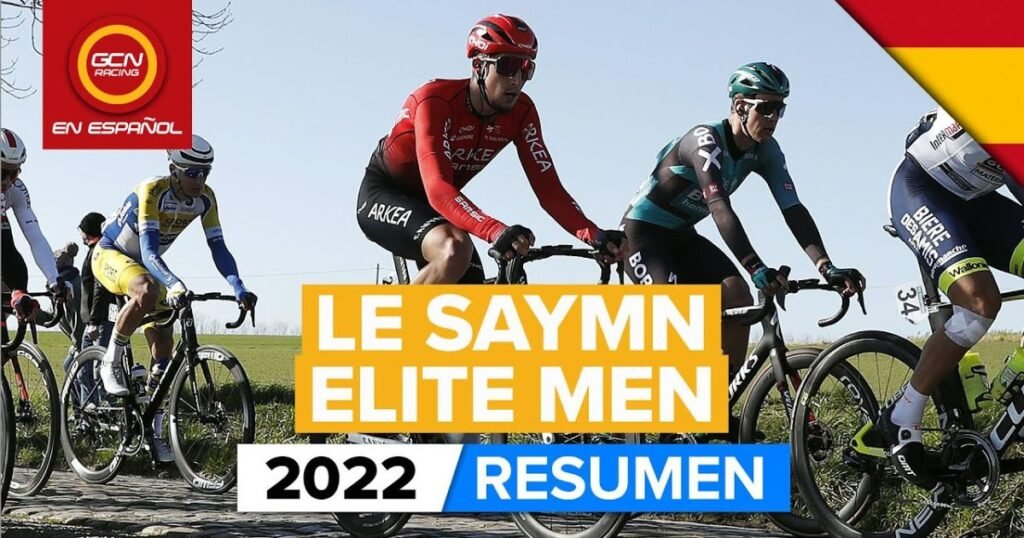Le Samyn 2022 Bicycles4ever 1