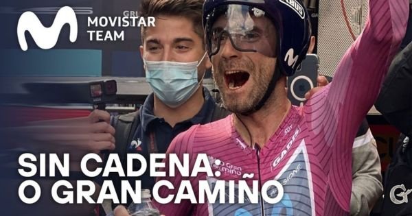 O Gran Camiño 2022 con Movistar Team 1 O Gran Camino 2022 con Movistar Team – Movistar Team Ciclo News