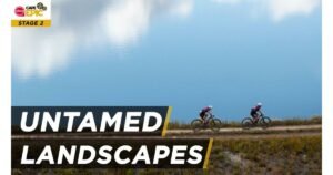 Paisajes Etapa 2 Cape Epic 2022 Ciclo News
