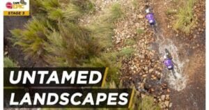Paisajes Etapa 3 Cape Epic 2022 Ciclo News
