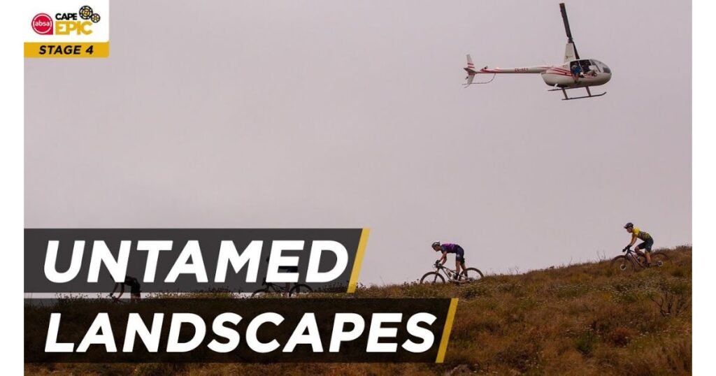 Paisajes Etapa 4 Cape Epic 2022 7 Paisajes Etapa 4 Cape Epic 2022 Ciclo News